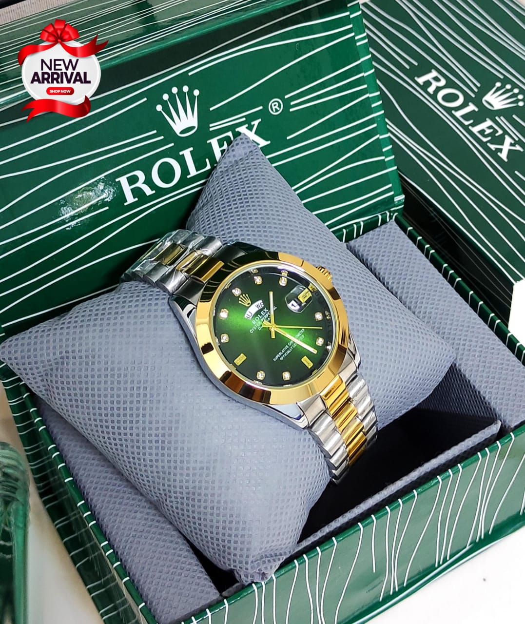 Rolex ~ Standard Quality