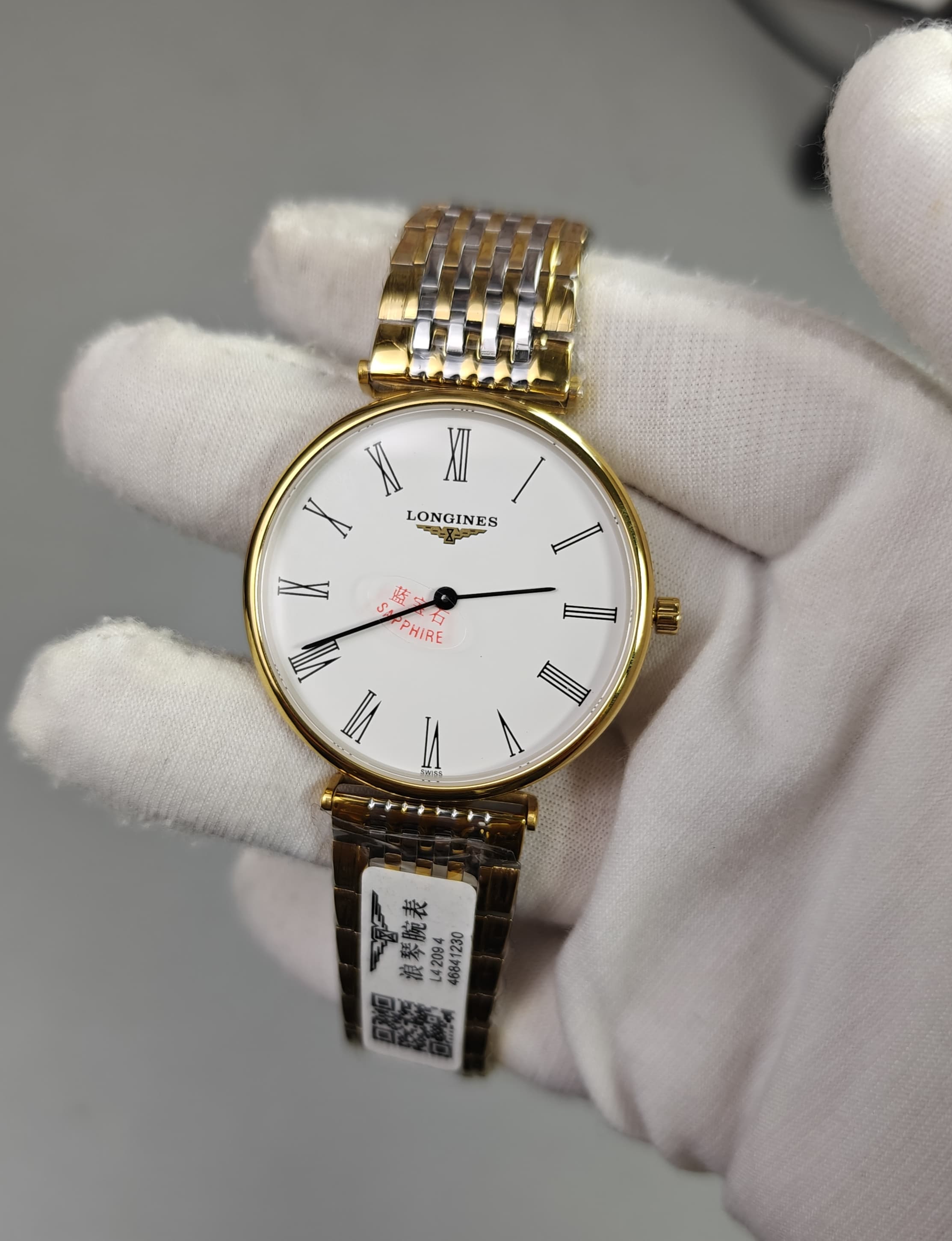 Longines For Men