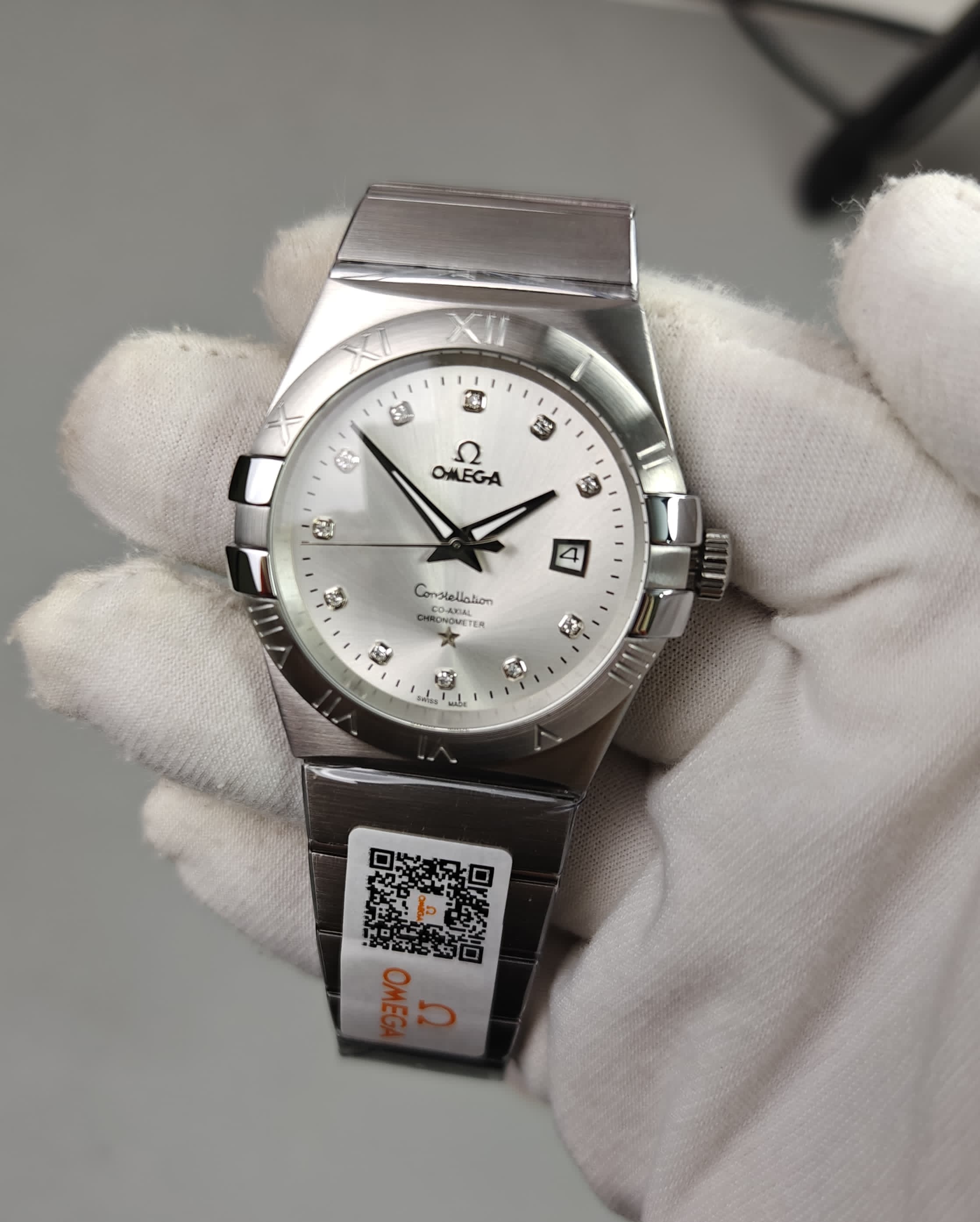 Omega For Men