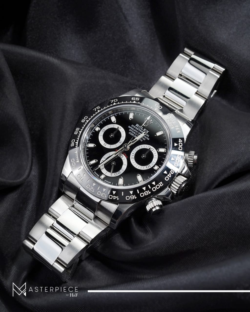 Rolex Daytona Panda