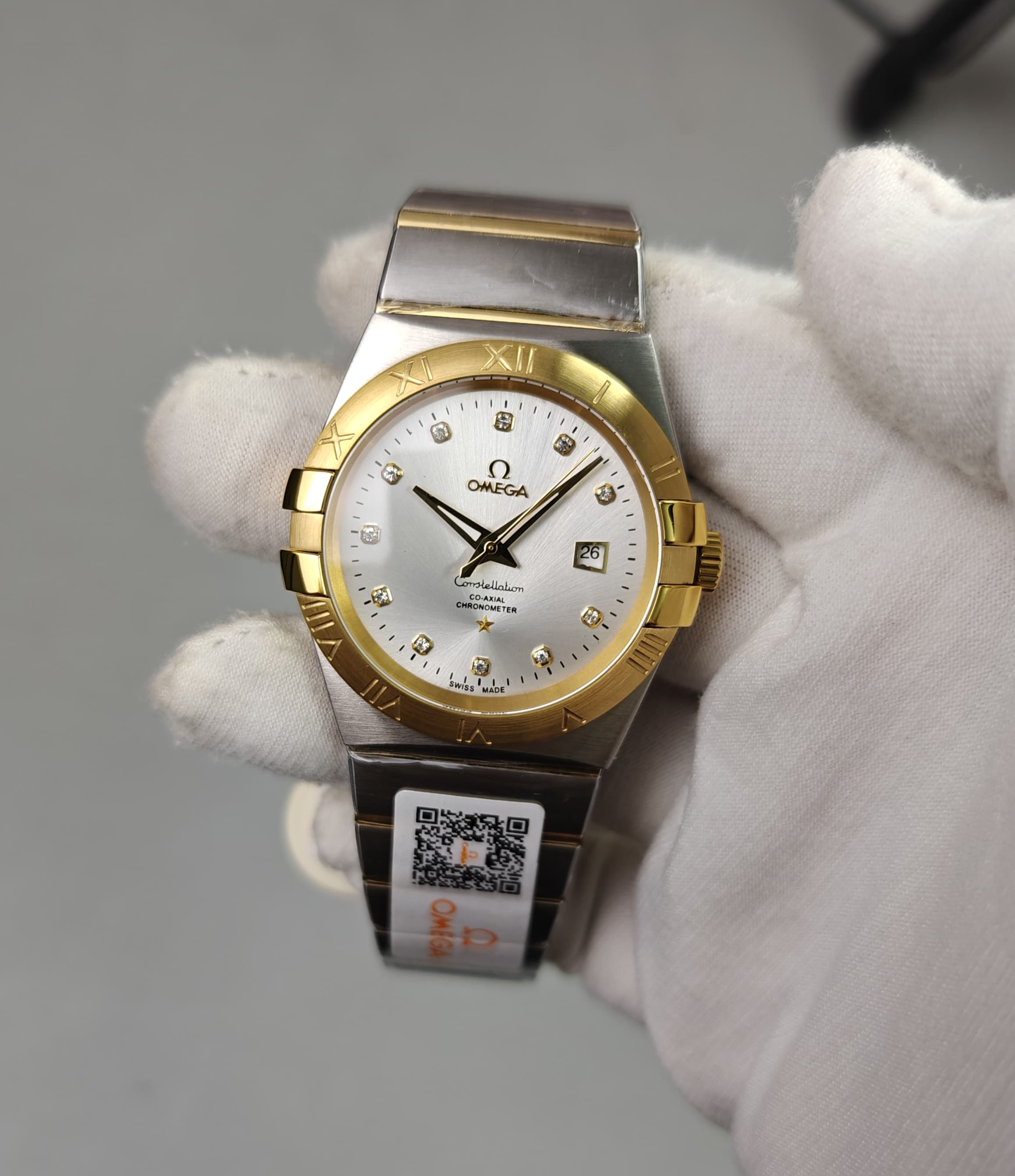 Omega For Men