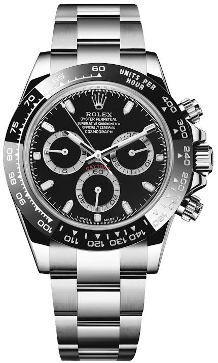 Rolex Daytona Panda